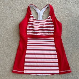Lululemon Fast Track Tank sz.8